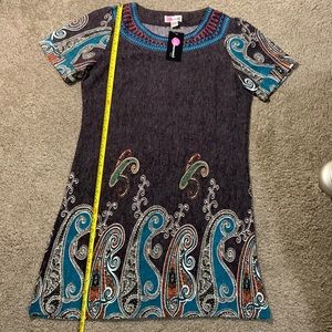 Auna’s junior’s dress.Size-XL.New with tags.